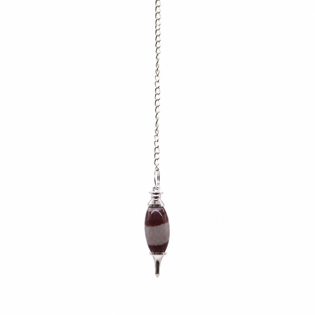 Shiva Lingam with Point Pendulum