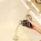 Antiguo hechizo de baño de bruja, poción y amuleto de cristal de roca - Purificación