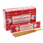 Varillas de Incienso Satya 15g - Celestial Bliss