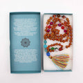 Collar Bali Mala - Perdón